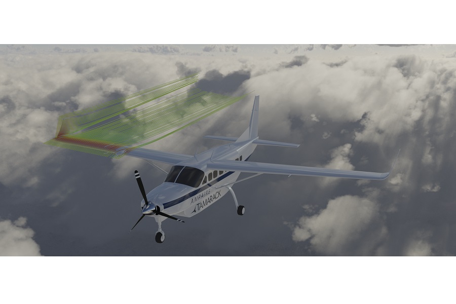 アンペイア社の事業（画像：Ampaire）