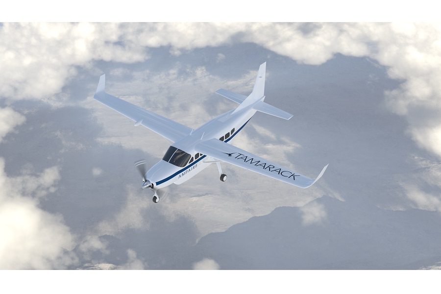 アンペイア社の事業（画像：Ampaire）