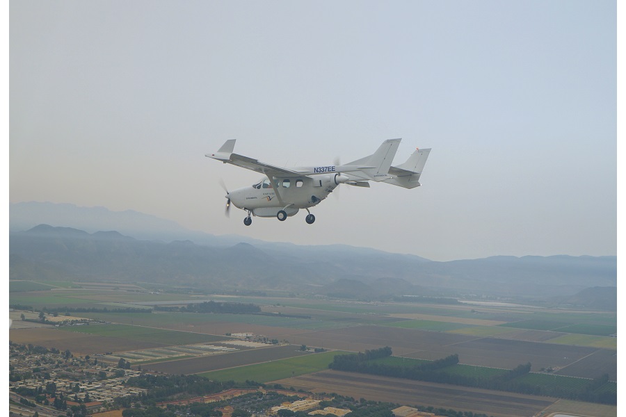 アンペイア社の事業（画像：Ampaire）