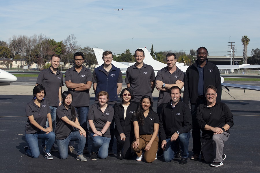 アンペイア社（画像：Ampaire）