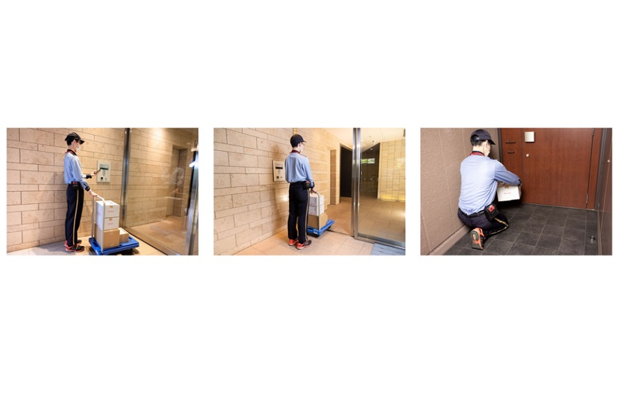 「オートロックマンションにおける置き配ニーズ」に関する調査の結果（画像：ビットキー）