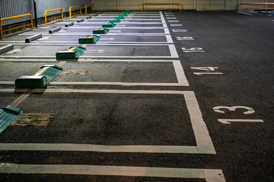 駐車場のイメージ（画像：写真AC）