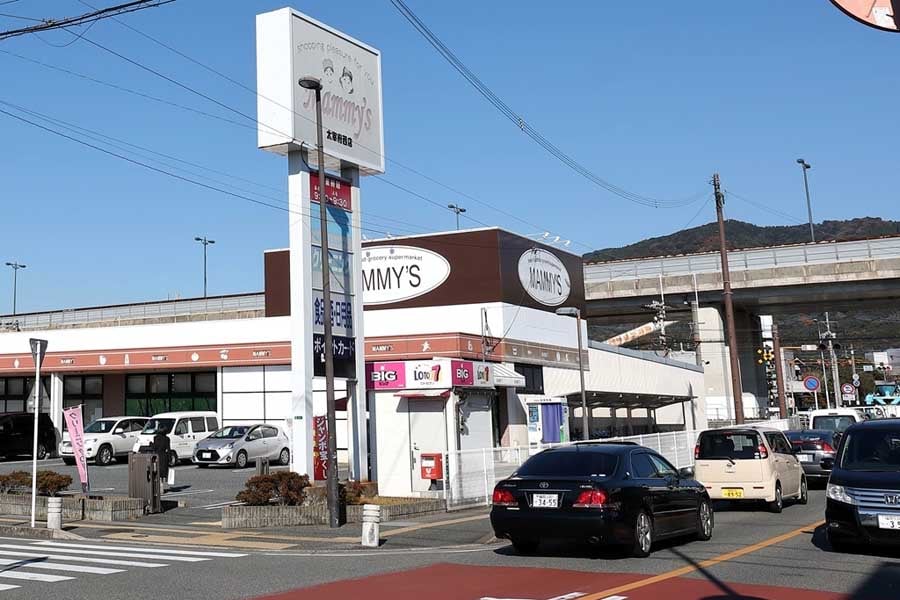 単独立体交差化検討中の下大利12号踏切。用地買収など課題も多い（画像：淡川雄太）