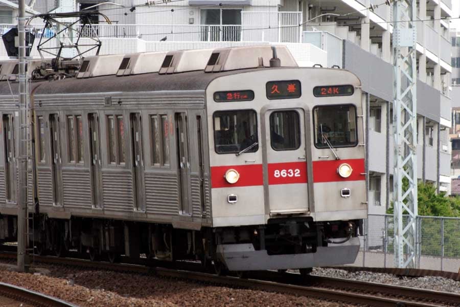 東急田園都市線(画像:写真AC)