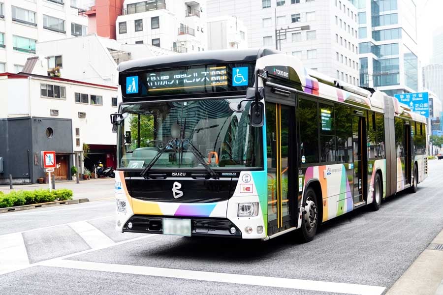 東京BRT（画像：写真AC）
