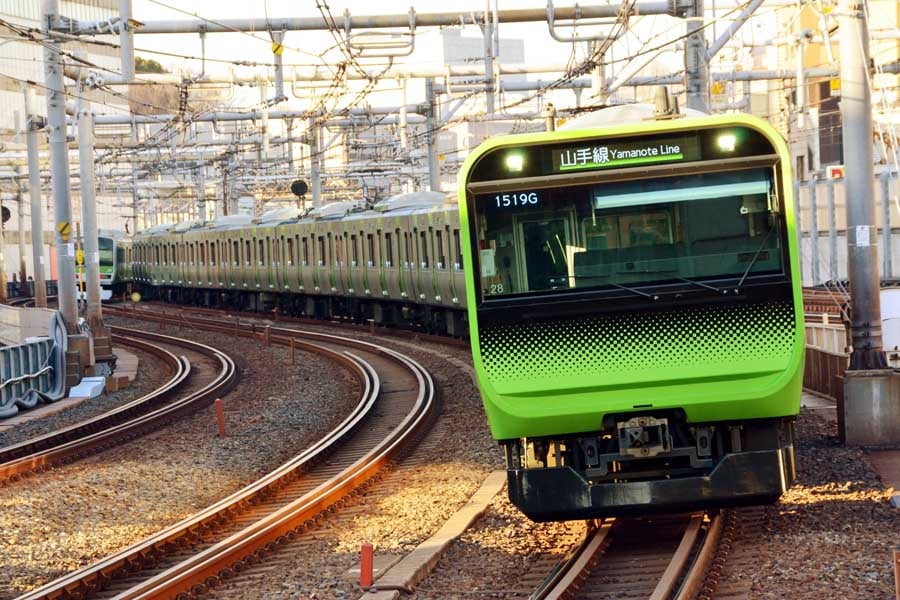 JR東日本E235系電車（画像：写真AC）