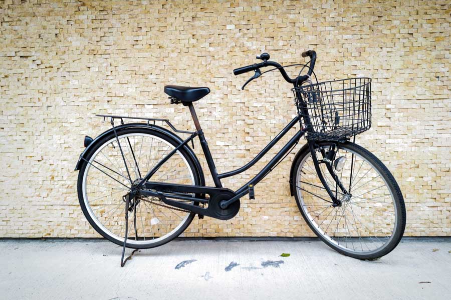 ママチャリ（画像：写真AC）