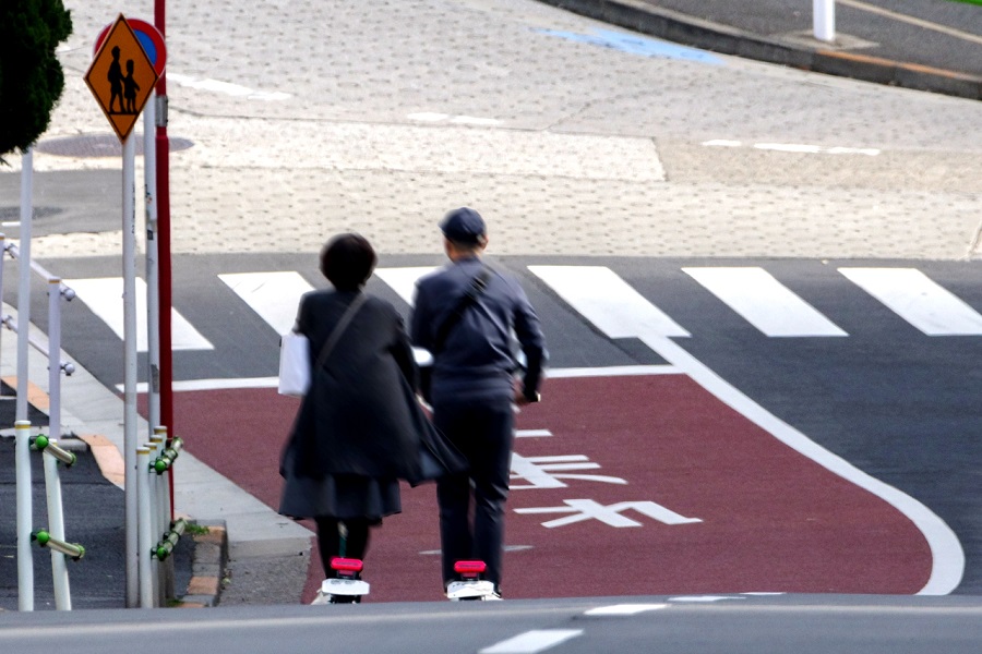 電動キックボードのイメージ（画像：写真AC）