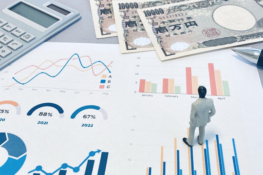 予算編成のイメージ（画像：写真AC）