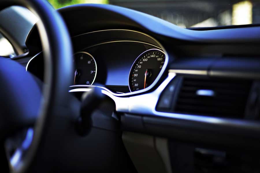 ダッシュボード周り(画像:写真AC)