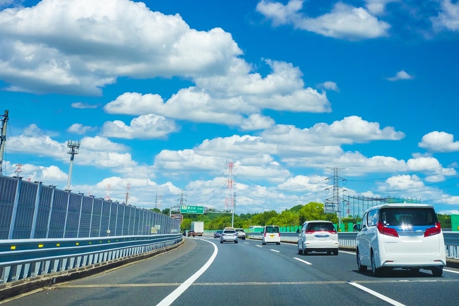 国内の高速道路のイメージ（画像：写真AC）