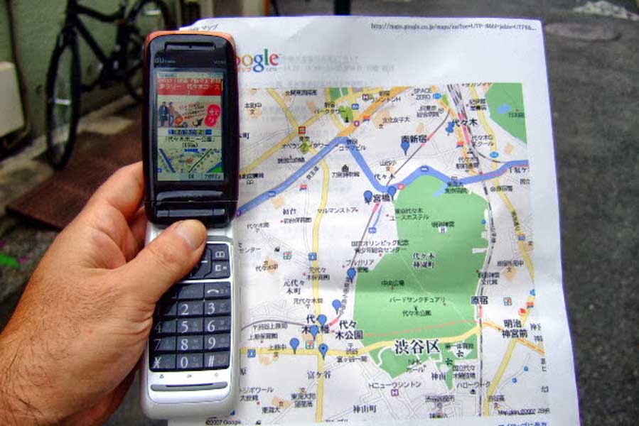 15年前はこんな感じだった。2007年撮影（画像：増田剛己）