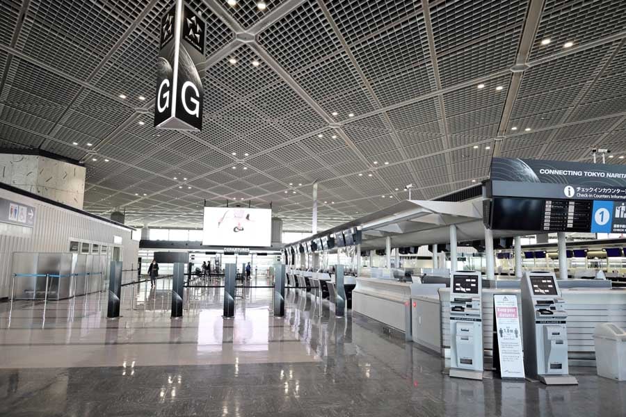 成田空港（画像：写真AC）