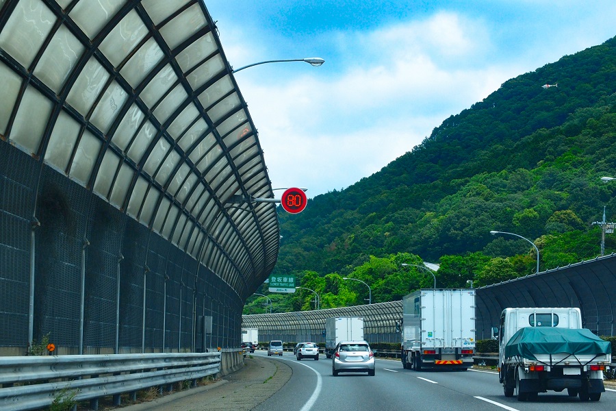 名神高速道路（画像：写真AC）