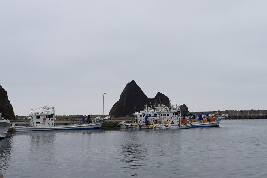 知床の海（画像：写真AC）
