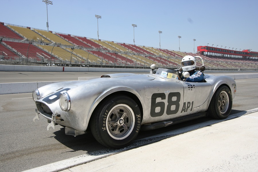 コブラの中でも最初期型に相当する260エンジンのコンペティション仕様（画像：守山進）