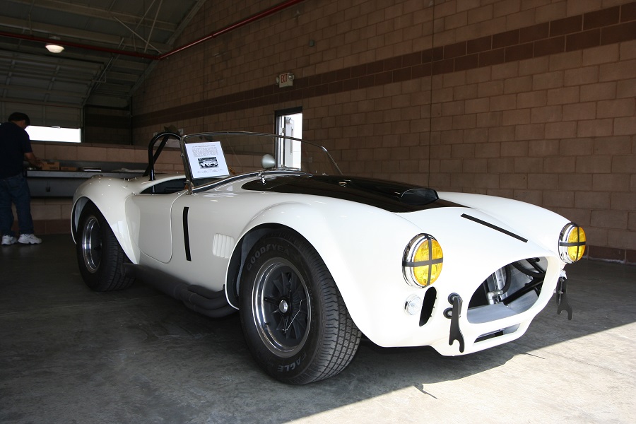 260から289を経て427エンジンを得たコンペティション（画像：守山進）