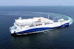 ジャンボフェリーの新船「あおい」は高速バス勢に勝てるのか？ 神戸～高松10月就航、しかも「ひとり用個室」がないワケとは