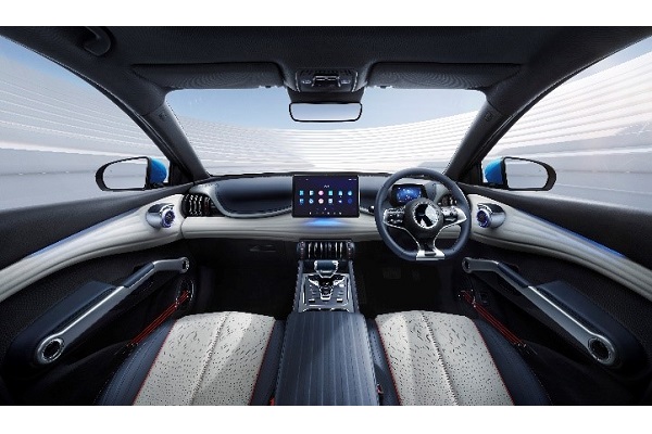 BYDオートジャパンが、日本発売モデル第1弾「ATTO 3」を2023年1月31日から発売すると発表。希望小売価格は440万円（画像：ビーワイディージャパン）