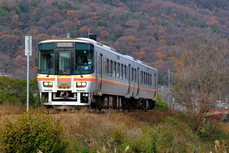 姫新線（画像：写真AC）