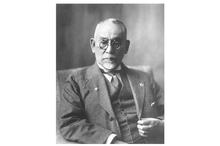 後藤新平（画像：国立国会図書館）
