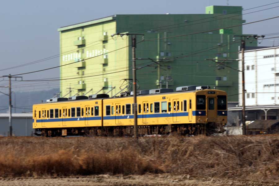 福塩線（画像：写真AC）