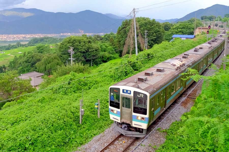 読めば旅情たっぷり 「鉄道紀行」がすっかり衰退したワケ | Merkmal（メルクマール） - (2)