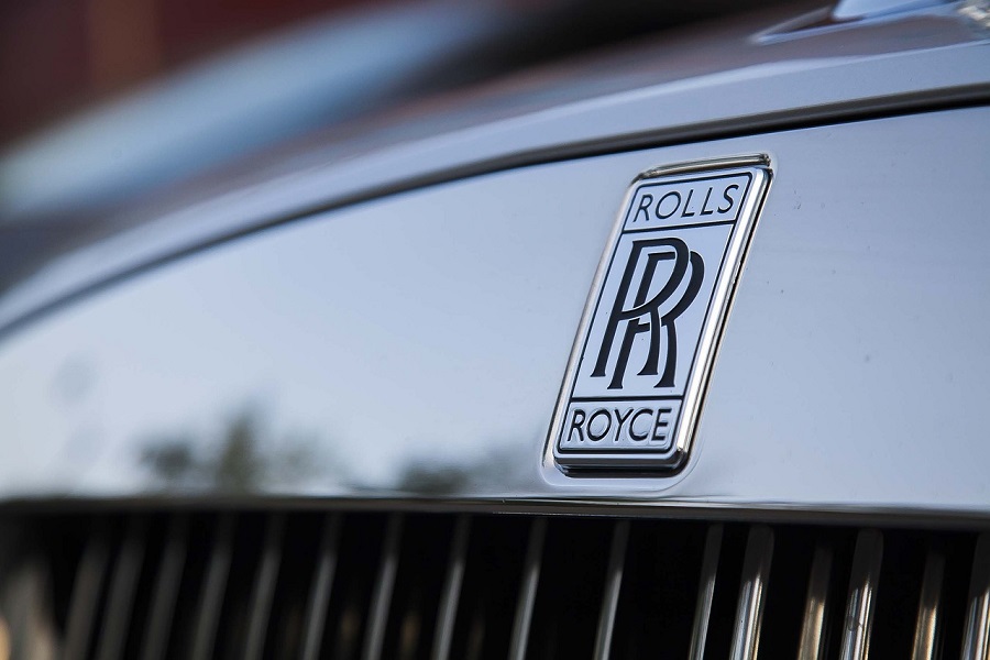 高級車メーカー、ロールスロイス（画像：pixabay）