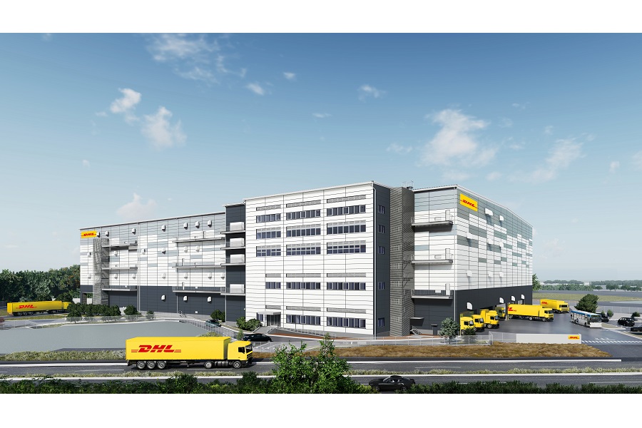 DHLサプライチェーンの取り組み（画像：DHLサプライチェーン）