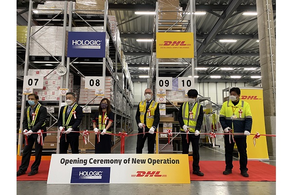 DHLサプライチェーンの取り組み（画像：DHLサプライチェーン）