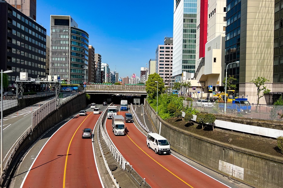 首都高のイメージ（画像：写真AC）