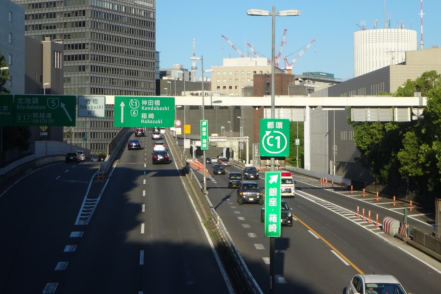 首都高のイメージ（画像：写真AC）