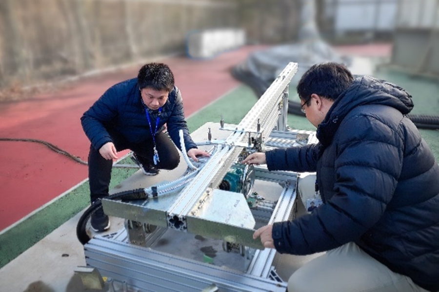  東陽テクニカとSkyDriveが協業（画像：東陽テクニカ）