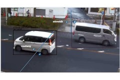 IPカメラとエッジAI活用「交通量・通行量調査」の実証実験スタート 川崎で来年9月まで