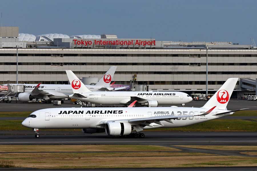 JALでは2023年4月から国内線新運賃体系が導入（画像：シカマアキ）