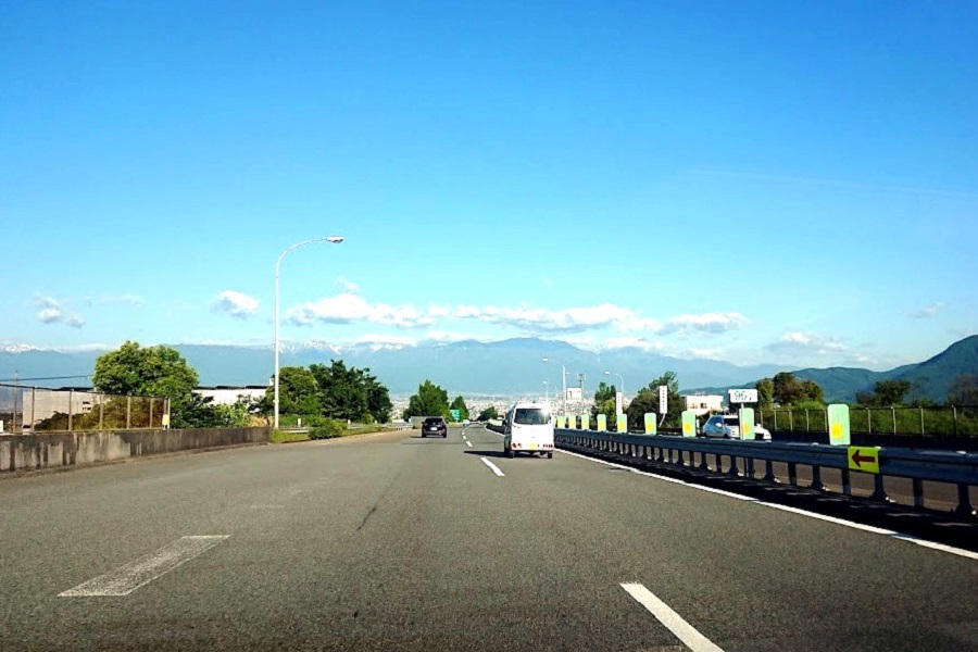 全長の長い高速道路トップ3は？（画像：都野塚也）