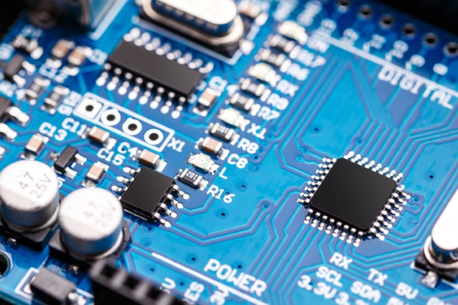 半導体のイメージ(画像:canva)