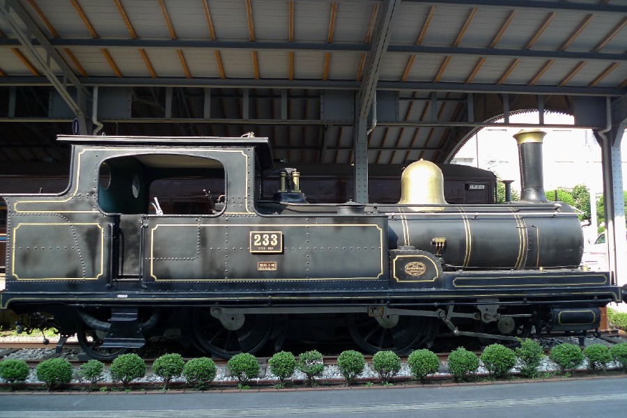 230形233号機（画像：守山進）