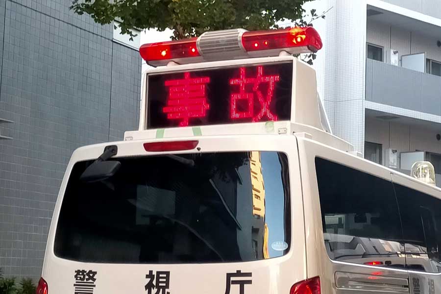 交通事故（画像：写真AC）