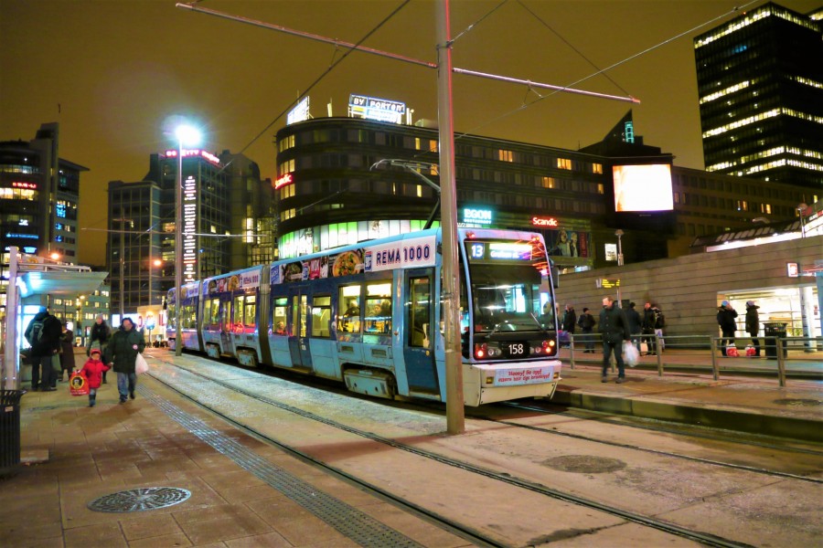ノルウェーの風景（画像：写真AC）