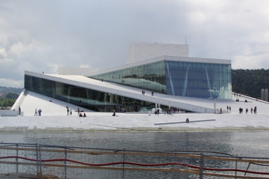 ノルウェーの風景（画像：写真AC）