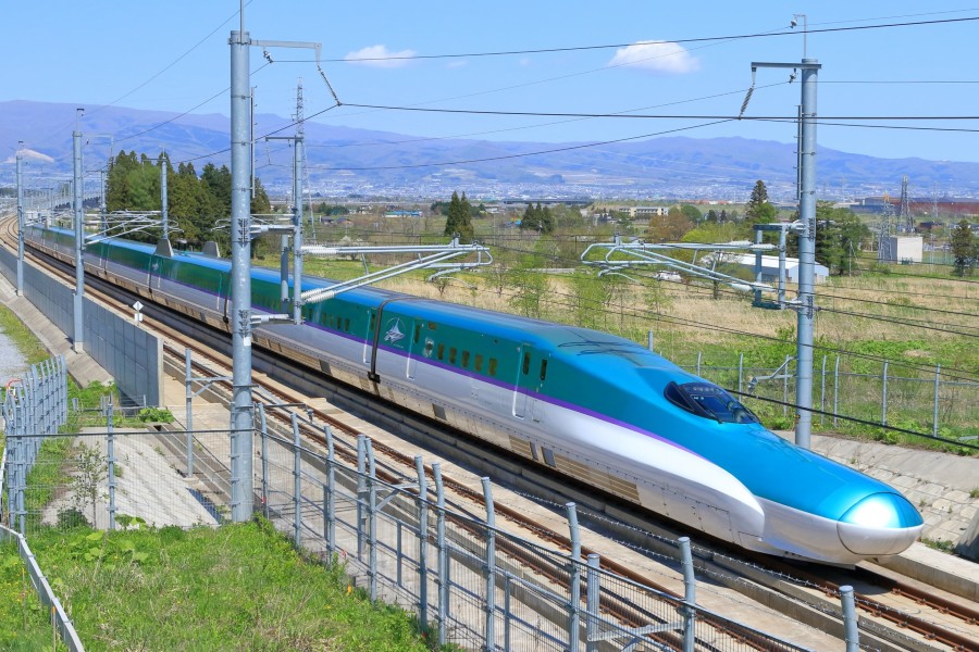 北海道新幹線のイメージ（画像：写真AC）