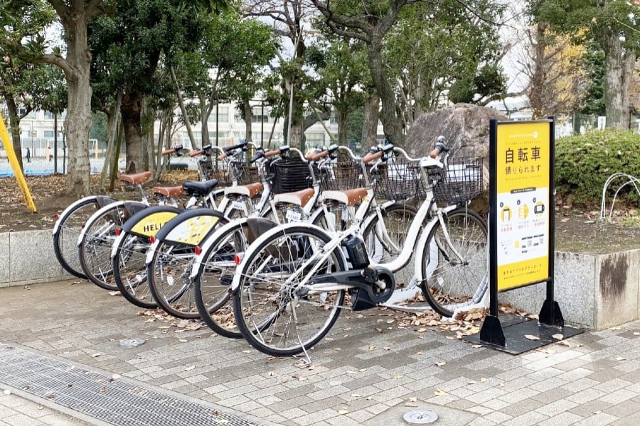 携帯会社なのになぜ 3大キャリアが シェアサイクル タクシー配車 事業に本気で取り組むワケ Merkmal メルクマール