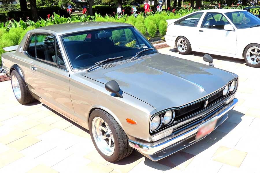 自動車（画像：写真AC）