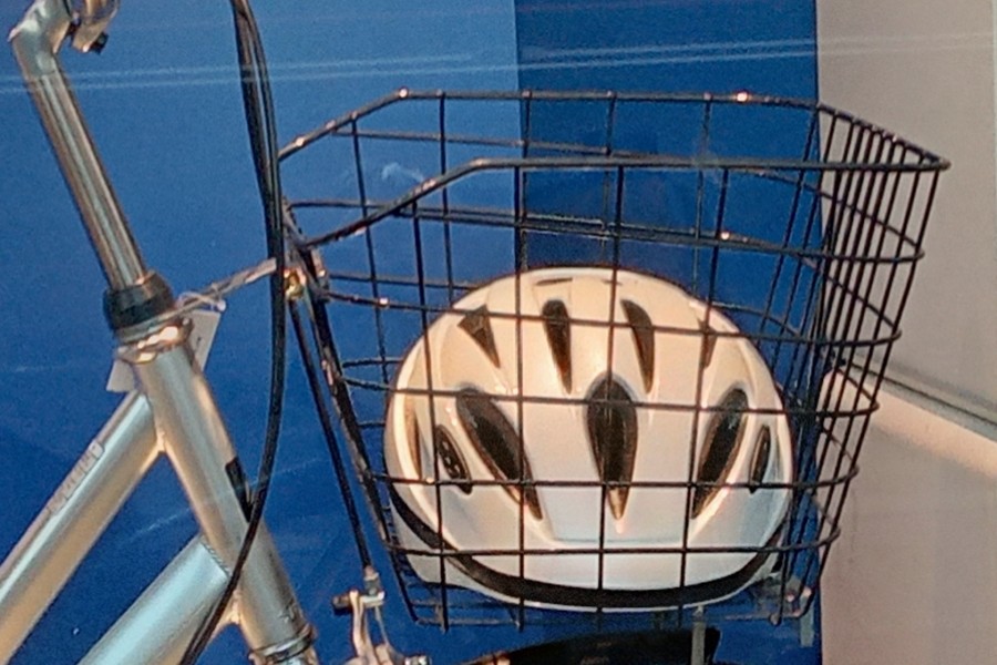自転車でヘルメット着用が努力義務に(画像:写真AC)