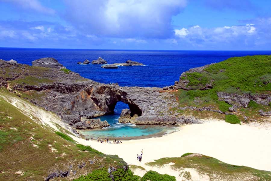 小笠原諸島（画像：阪急交通社）