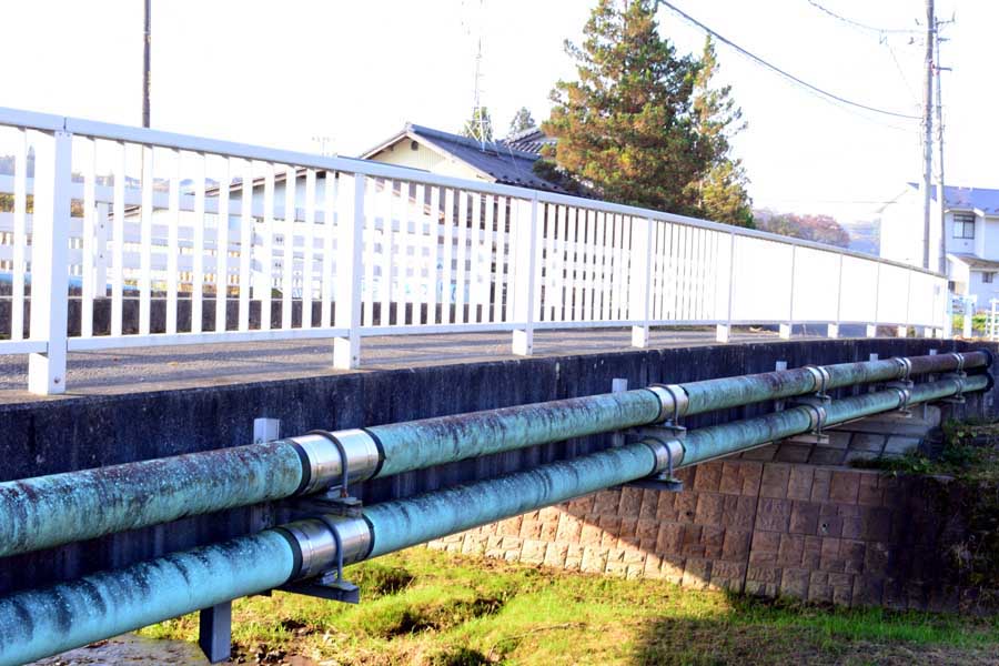 老朽化した橋（画像：写真AC）