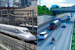 東京～大阪の移動 「新幹線」と「高速道路」、結局どちらが正解なのか？