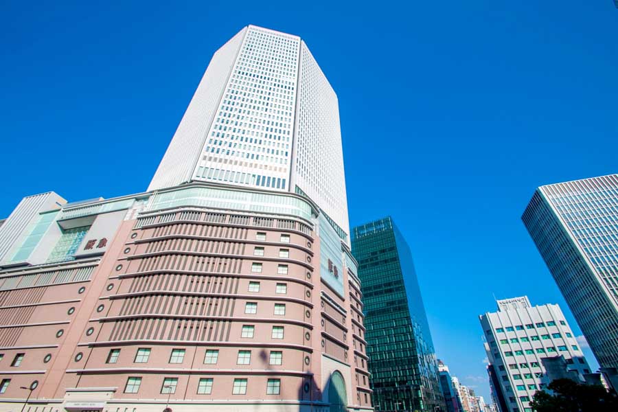 阪急うめだ本店（画像：写真AC）