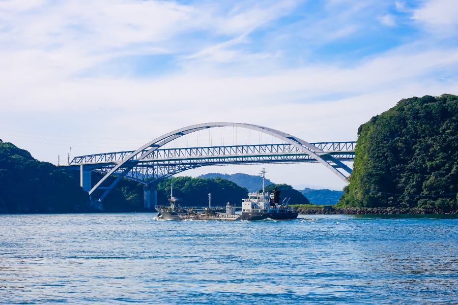 天草五橋(画像:写真AC)